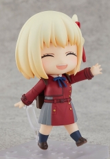 Оригинальная аниме фигурка &laquo;Nendoroid Lycoris Recoil Chisato Nishikigi&raquo;