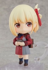 Оригинальная аниме фигурка &laquo;Nendoroid Lycoris Recoil Chisato Nishikigi&raquo;