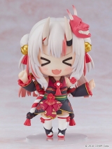 Оригинальная аниме фигурка &laquo;Nendoroid Hololive Production Nakiri Ayame&raquo;