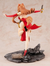 Оригинальная аниме фигурка &laquo;KDcolle The Rising of the Shield Hero Season 2 Raphtalia RED DRESS STYLE ver. 1/7 Complete Figure&raquo;