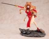 Оригинальная аниме фигурка &laquo;KDcolle The Rising of the Shield Hero Season 2 Raphtalia RED DRESS STYLE ver. 1/7 Complete Figure&raquo;
