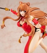 Оригінальна аніме фігурка &laquo;KDcolle The Rising of the Shield Hero Season 2 Raphtalia RED DRESS STYLE ver. 1/7 Complete Figure&raquo;