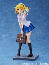 Оригінальна аніме фігурка &laquo;Higurashi: When They Cry - SOTSU Satoko Hojo High School Student Ver. 1/7 Complete Figure&raquo;