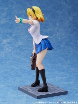 Оригинальная аниме фигурка &laquo;Higurashi: When They Cry - SOTSU Satoko Hojo High School Student Ver. 1/7 Complete Figure&raquo;