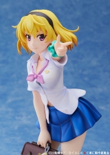 Оригинальная аниме фигурка &laquo;Higurashi: When They Cry - SOTSU Satoko Hojo High School Student Ver. 1/7 Complete Figure&raquo;