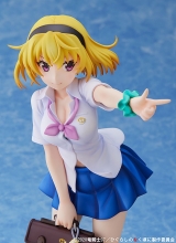Оригинальная аниме фигурка &laquo;Higurashi: When They Cry - SOTSU Satoko Hojo High School Student Ver. 1/7 Complete Figure&raquo;