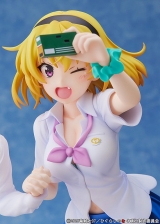 Оригинальная аниме фигурка &laquo;Higurashi: When They Cry - SOTSU Satoko Hojo High School Student Ver. 1/7 Complete Figure&raquo;