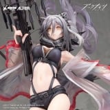 Оригинальная аниме фигурка &laquo;Arknights Schwarz Promotion 2 Ver. 1/7 Complete Figure&raquo;