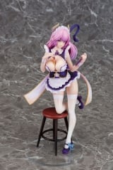 Оригінальна аніме фігурка &laquo;Succubus Maid Maria illustration by KEn Limited Distribution 1/6 Complete Figure&raquo;