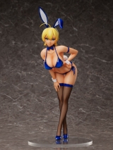 Оригинальная аниме фигурка &laquo;B-style Food Wars! Shokugeki no Soma Ikumi Mito: Bunny Ver. 1/4 Complete Figure&raquo;