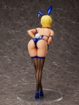 Оригинальная аниме фигурка &laquo;B-style Food Wars! Shokugeki no Soma Ikumi Mito: Bunny Ver. 1/4 Complete Figure&raquo;