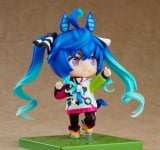 Оригинальная аниме фигурка &laquo;Nendoroid Umamusume Pretty Derby Twin Turbo&raquo;
