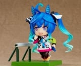 Оригинальная аниме фигурка &laquo;Nendoroid Umamusume Pretty Derby Twin Turbo&raquo;