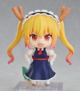 Оригинальная аниме фигурка &laquo;Nendoroid Miss Kobayashi's Dragon Maid Tohru&raquo;