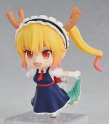 Оригинальная аниме фигурка &laquo;Nendoroid Miss Kobayashi's Dragon Maid Tohru&raquo;