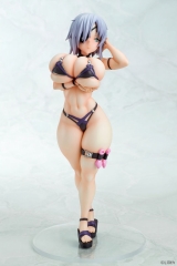 Оригинальная аниме фигурка &laquo;Taimanin RPG [Manatsu no Gantai] Aina Winchester 1/6 Complete Figure&raquo;