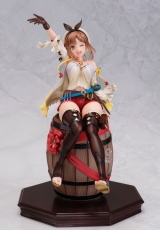 Оригинальная аниме фигурка &laquo;Atelier Ryza: Ever Darkness & the Secret Hideout Ryza "Atelier" Series 25th Anniversary ver. 1/7 Complete Figure Regular Edition&raquo;