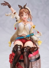 Оригінальна аніме фігурка «Atelier Ryza: Ever Darkness & the Secret Hideout Ryza "Atelier" Series 25th Anniversary ver. 1/7 Complete Figure Regular Edition»