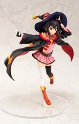 Оригінальна аніме фігурка &laquo;CAworks KONO SUBARASHII SEKAI NI SYUKUFUKU WO! LEGEND OF CRIMSON Megumin: School Uniform Ver. 1/7 Complete Figure&raquo;