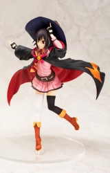 Оригинальная аниме фигурка &laquo;CAworks KONO SUBARASHII SEKAI NI SYUKUFUKU WO! LEGEND OF CRIMSON Megumin: School Uniform Ver. 1/7 Complete Figure&raquo;