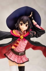 Оригинальная аниме фигурка &laquo;CAworks KONO SUBARASHII SEKAI NI SYUKUFUKU WO! LEGEND OF CRIMSON Megumin: School Uniform Ver. 1/7 Complete Figure&raquo;