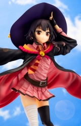 Оригинальная аниме фигурка &laquo;CAworks KONO SUBARASHII SEKAI NI SYUKUFUKU WO! LEGEND OF CRIMSON Megumin: School Uniform Ver. 1/7 Complete Figure&raquo;