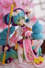Оригинальная аниме фигурка &laquo;TENITOL Hatsune Miku China ver. Complete Figure&raquo;