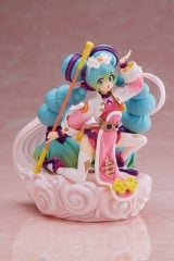 Оригинальная аниме фигурка &laquo;TENITOL Hatsune Miku China ver. Complete Figure&raquo;