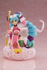 Оригинальная аниме фигурка &laquo;TENITOL Hatsune Miku China ver. Complete Figure&raquo;