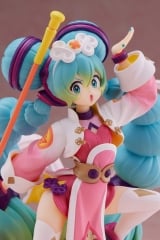 Оригинальная аниме фигурка &laquo;TENITOL Hatsune Miku China ver. Complete Figure&raquo;