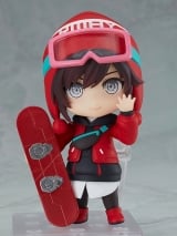 Оригинальная аниме фигурка &laquo;Nendoroid RWBY: Ice Queendom Ruby Rose Lucid Dream&raquo;
