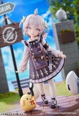 Оригінальна аніме фігурка &laquo;Azur Lane U-110 A Cute, Sharky Reverie 1/7 Complete Figure&raquo;