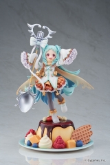 Оригинальная аниме фигурка &laquo;Princess Connect! Re:Dive Miyako Oyatsu no Jikan Nano Ver. 1/7 Complete Figure&raquo;