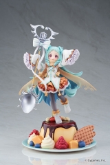 Оригинальная аниме фигурка &laquo;Princess Connect! Re:Dive Miyako Oyatsu no Jikan Nano Ver. 1/7 Complete Figure&raquo;