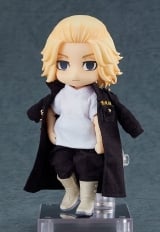 Оригінальна аніме фігурка &laquo;Nendoroid Doll Tokyo Revengers Mikey (Manjiro Sano)&raquo;