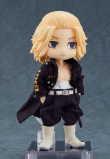 Оригинальная аниме фигурка &laquo;Nendoroid Doll Tokyo Revengers Mikey (Manjiro Sano)&raquo;
