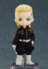 Оригинальная аниме фигурка &laquo;Nendoroid Doll Tokyo Revengers Draken (Ken Ryuguji)&raquo;