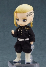 Оригинальная аниме фигурка &laquo;Nendoroid Doll Tokyo Revengers Draken (Ken Ryuguji)&raquo;