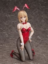 Оригінальна аніме фігурка &laquo;B-STYLE How a Realist Hero Rebuilt the Kingdom Liscia Elfrieden Bunny Ver. 1/4 Complete Figure&raquo;