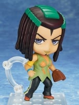 Оригинальная аниме фигурка &laquo;Nendoroid Anime "JoJo's Bizarre Adventure Stone Ocean" E. Costello&raquo;