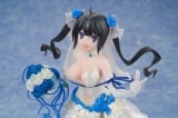 Оригинальная аниме фигурка &laquo;Is It Wrong to Try to Pick Up Girls in a Dungeon? IV Hestia -Wedding Dress- 1/7 Complete Figure&raquo;