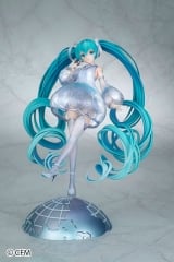 Оригинальная аниме фигурка &laquo;Hatsune Miku MIKU EXPO 2021 Online ver. 1/7 Complete Figure&raquo;