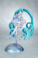 Оригинальная аниме фигурка &laquo;Hatsune Miku MIKU EXPO 2021 Online ver. 1/7 Complete Figure&raquo;