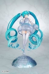 Оригинальная аниме фигурка &laquo;Hatsune Miku MIKU EXPO 2021 Online ver. 1/7 Complete Figure&raquo;