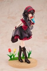 Оригинальная аниме фигурка &laquo;KDcolle Date A Live Light Novel: Kurumi Tokisaki Date ver. 1/7 Complete Figure&raquo;