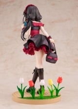 Оригинальная аниме фигурка &laquo;KDcolle Date A Live Light Novel: Kurumi Tokisaki Date ver. 1/7 Complete Figure&raquo;