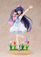 Оригінальна аніме фігурка &laquo;KDcolle "Date A Live" Light Novel Edition Tohka Yatogami Date ver. 1/7 Complete Figure&raquo;