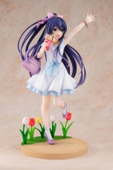 Оригинальная аниме фигурка &laquo;KDcolle "Date A Live" Light Novel Edition Tohka Yatogami Date ver. 1/7 Complete Figure&raquo;
