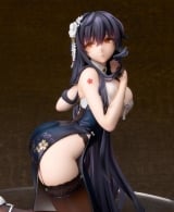 Оригінальна аніме фігурка &laquo;Azur Lane Azuma Soft Voice of Spring Light Equipment Ver. 1/7 Complete Figure&raquo;