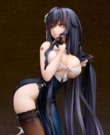 Оригинальная аниме фигурка &laquo;Azur Lane Azuma Soft Voice of Spring Light Equipment Ver. 1/7 Complete Figure&raquo;